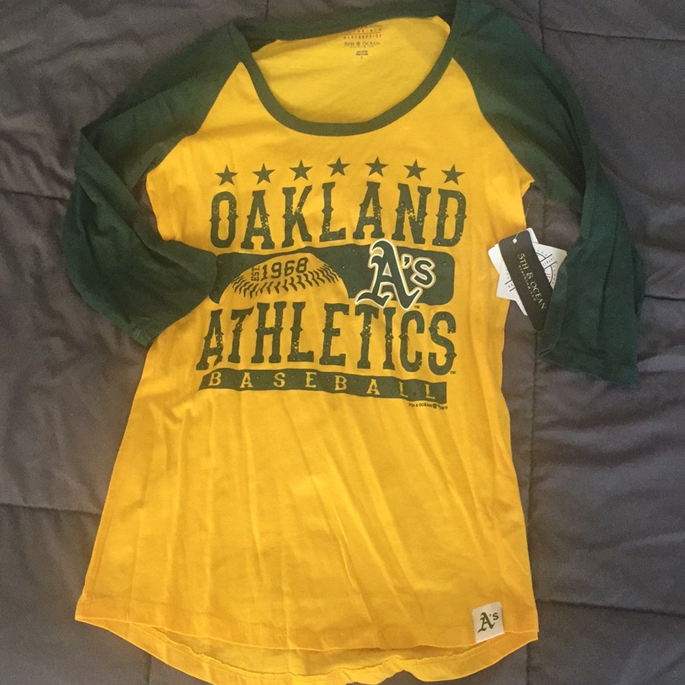 Oakland A’s Baseball T-Shirt